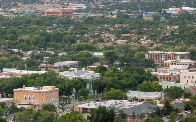 Downtown Prescott, Arizona