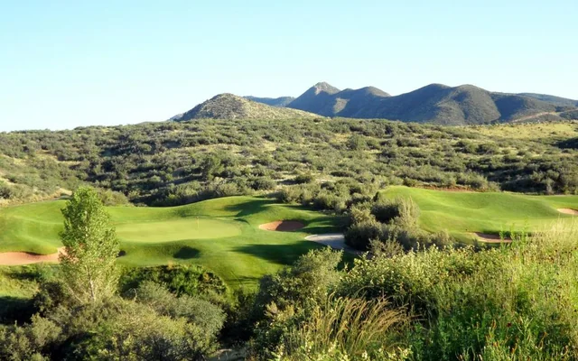 StoneRidge golf course, Prescott Valley, Arizona